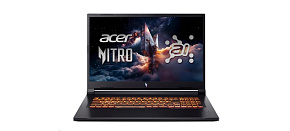 ACER NTB Nitro V 17 (ANV17-I31-7063),Core 7 240H,17.3"FHD,16GB,512GB SSD,RTX 5060,W11H,Black ACER NTB Nitro V 17 (ANV17-I31-7063),Core 7 240H,17.3"FHD,16GB,512GB SSD,RTX 5060,W11H,Black