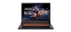 ACER NTB Nitro V 17 (ANV17-I31-774M),Core 7 240H,17.3"FHD,16GB,1TB SSD,RTX 5070,Linux,Black ACER NTB Nitro V 17 (ANV17-I31-774M),Core 7 240H,17.3"FHD,16GB,1TB SSD,RTX 5070,Linux,Black