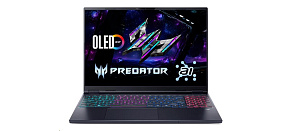 ACER NTB Predator Helios Neo 16S AI (PHN16S-I71-91KE),Ultra 9 290HX Plus,16"WQXGA,32GB,1TB SSD,RTX 5080,W11H,Black ACER NTB Predator Helios Neo 16S AI (PHN16S-I71-91KE),Ultra 9 290HX Plus,16"WQXGA,32GB,1TB SSD,RTX 5080,W11H,Black