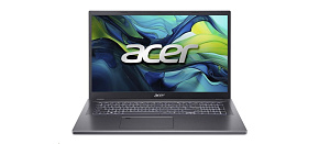 ACER NTB Aspire 17 (A17-51M-54DP),Core 5 120U,17.3"FHD,16GB,512GB SSD,Intel Graphics,W11P,Gray ACER NTB Aspire 17 (A17-51M-54DP),Core 5 120U,17.3"FHD,16GB,512GB SSD,Intel Graphics,W11P,Gray