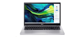 ACER NTB Aspire Go 15 (AG15-41P-R3CW),Ryzen 5 7535HS,15.6"FHD,16GB,1TB SSD,Radeon 660M,W11H,Silver ACER NTB Aspire Go 15 (AG15-41P-R3CW),Ryzen 5 7535HS,15.6"FHD,16GB,1TB SSD,Radeon 660M,W11H,Silver