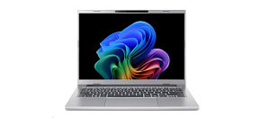ACER NTB Aspire 14 AI (A14-I71M-7679),Ultra 7 355,14"WUXGA,16GB,512GB SSD,Intel Graphics,W11H,Silver ACER NTB Aspire 14 AI (A14-I71M-7679),Ultra 7 355,14"WUXGA,16GB,512GB SSD,Intel Graphics,W11H,Silver