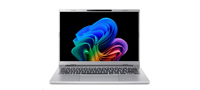 ACER NTB Aspire 14 AI (A14-53M-500P),Ultra 5 226V,14"WUXGA,16GB,512GB SSD,Intel Arc,W11H,Silver ACER NTB Aspire 14 AI (A14-53M-500P),Ultra 5 226V,14"WUXGA,16GB,512GB SSD,Intel Arc,W11H,Silver