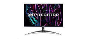ACER LCD Predator XB273UF5bmiiprzx 69cm (27") Flat IPS QHD 2560x1440@360Hz (DP) / 120Hz (HDMI), 400nits, 178/178 viewing ACER LCD Predator XB273UF5bmiiprzx 69cm (27") Flat IPS QHD 2560x1440@360Hz (DP) / 120Hz (HDMI), 400nits, 178/178 viewing