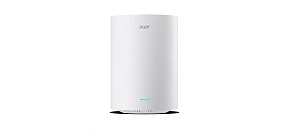 Acer Router Connect Ovia T360 WiFi 7 Dual-band Mesh Router,BE3600,512GB DDR3L,128GB NAND,1pack,White Acer Router Connect Ovia T360 WiFi 7 Dual-band Mesh Router,BE3600,512GB DDR3L,128GB NAND,1pack,White