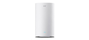 ACER Router Connect Ovia T520 WiFi 7 Tri-band Mesh Router,BE9300,512GB DDR3L,128GB NAND,1pack,White ACER Router Connect Ovia T520 WiFi 7 Tri-band Mesh Router,BE9300,512GB DDR3L,128GB NAND,1pack,White