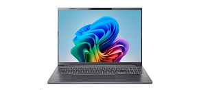 ACER NTB Aspire 16 AI (A16-I71M-75KD),Ultra 7 355,16"WUXGA,16GB,512GB SSD,Intel Graphics,W11H,Gray ACER NTB Aspire 16 AI (A16-I71M-75KD),Ultra 7 355,16"WUXGA,16GB,512GB SSD,Intel Graphics,W11H,Gray