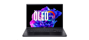 ACER NTB Swift Go 16 (SFG16-71-588Y),i5-13420H,16"WQXGA,16GB,512GB SSD,Intel UHD,Linux,Black ACER NTB Swift Go 16 (SFG16-71-588Y),i5-13420H,16"WQXGA,16GB,512GB SSD,Intel UHD,Linux,Black
