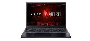 ACER NTB Nitro V 15 (ANV15-41-R3RD),Ryzen 5 6600H,15.6"FHD,16GB,512GB SSD,RTX 3050,Linux,Black ACER NTB Nitro V 15 (ANV15-41-R3RD),Ryzen 5 6600H,15.6"FHD,16GB,512GB SSD,RTX 3050,Linux,Black