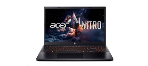 ACER NTB Nitro V 15 (ANV15-52-5199),Core 5 210H,15.6"FHD,16GB,512GB SSD,RTX 5060,Linux,Black ACER NTB Nitro V 15 (ANV15-52-5199),Core 5 210H,15.6"FHD,16GB,512GB SSD,RTX 5060,Linux,Black