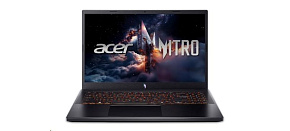 ACER NTB Nitro V 15 (ANV15-52-91B5),Core 9 270H,15.6"FHD,16GB,512GB SSD,RTX 5060,W11H,Black ACER NTB Nitro V 15 (ANV15-52-91B5),Core 9 270H,15.6"FHD,16GB,512GB SSD,RTX 5060,W11H,Black