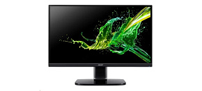 ACER LCD KA272UAbmipx,27" QHD IPS LED,75Hz, 250nits,178/178,1ms,HDMI,DP,Audio,Repro,Black ACER LCD KA272UAbmipx,27" QHD IPS LED,75Hz, 250nits,178/178,1ms,HDMI,DP,Audio,Repro,Black