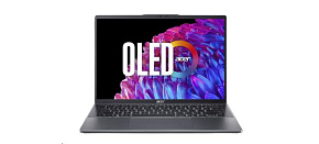 ACER NTB Swift Go 14 (SFG14-63-R6E2),Ryzen 7 8845HS,14"QHD,16GB,512GB SSD,Radeon,W11H,Gray ACER NTB Swift Go 14 (SFG14-63-R6E2),Ryzen 7 8845HS,14"QHD,16GB,512GB SSD,Radeon,W11H,Gray
