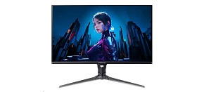 ACER LCD Predator X32X5bmiiphuzx,32" 3840x2160,240Hz,300nits,178/178,0,01ms,HDMI,DP,USB,Audio,Repro,VESA,Black ACER LCD Predator X32X5bmiiphuzx,32" 3840x2160,240Hz,300nits,178/178,0,01ms,HDMI,DP,USB,Audio,Repro,VESA,Black