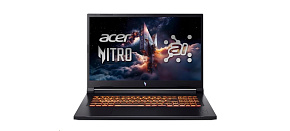 ACER NTB Nitro V 17 AI (ANV17-41-R7B1),Ryzen 7 260,17.3"FHD,16GB,1TB SSD,RTX 5050,W11H,Black ACER NTB Nitro V 17 AI (ANV17-41-R7B1),Ryzen 7 260,17.3"FHD,16GB,1TB SSD,RTX 5050,W11H,Black