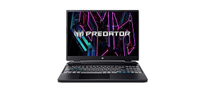 ACER NTB Predator Helios Neo 16 AI (PHN16-I71-91D4),Core Ultra 9 290HX Plus,16"WQXGA,32GB,1 TB SSD,RTX 5080,W11H,Black ACER NTB Predator Helios Neo 16 AI (PHN16-I71-91D4),Core Ultra 9 290HX Plus,16"WQXGA,32GB,1 TB SSD,RTX 5080,W11H,Black
