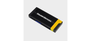 Delkin Cardreader CFexpress Type A & SD (Type C to C & Typc C to A Cables) Delkin Cardreader CFexpress Type A & SD (Type C to C & Typc C to A Cables)