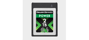 Delkin CFexpress Power R3530/W3210/SW1420 (4.0) 2TB