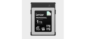 Lexar CFexpress 4,0 Pro Diamond R3700/W3400 (VPG400) 1TB Lexar CFexpress 4,0 Pro Diamond R3700/W3400 (VPG400) 1TB
