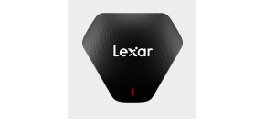 Lexar Čtečka karet Lexar Professional 3v1 USB 3.1 (USB-C) Lexar Čtečka karet Lexar Professional 3v1 USB 3.1 (USB-C)