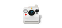 Polaroid Now Gen 3 Pebble White bundle with Color Film (8 photos)