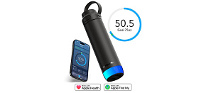 HidrateSpark PRO 2 chytrá lahev, 621 ml, černá HidrateSpark PRO 2 chytrá lahev, 621 ml, černá