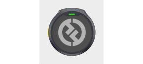 Hollyland LARK M2 Transmitter (Shine Charcoal)