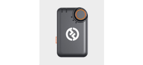 Hollyland LARK M2S Camera Receiver (Space Gray) Fit for LARK M2S Hollyland LARK M2S Camera Receiver (Space Gray) Fit for LARK M2S