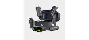 Hollyland LARK MAX 2 Combo 4-Person Version with Camera RX + USB-C RX Hollyland LARK MAX 2 Combo 4-Person Version with Camera RX + USB-C RX