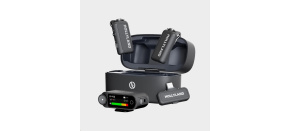 Hollyland LARK MAX 2 Combo with Camera RX + USB-C RX