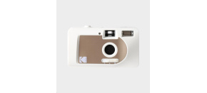 Kodak Film Camera Motorised S88 Linen White Kodak Film Camera Motorised S88 Linen White