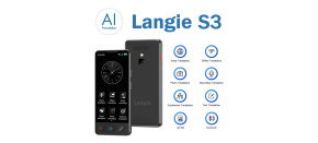 LANGIE S3 - kapesní překladač