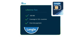 LANGIE ULTRA SIM