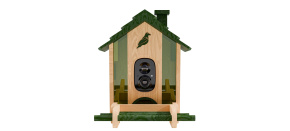 Camouflage EZ-BirdSpot