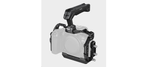 SmallRig 5957 HawkLock Quick Release Cage Kit for Canon EOS R6 Mark III / R6 Mark II SmallRig 5957 HawkLock Quick Release Cage Kit for Canon EOS R6 Mark III / R6 Mark II