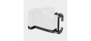 SmallRig 5962 L-Shaped Mount Plate w AirTag Slot for Canon EOS R6 Mk III / R6 Mk II / R5 Mk II SmallRig 5962 L-Shaped Mount Plate w AirTag Slot for Canon EOS R6 Mk III / R6 Mk II / R5 Mk II