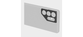 SmallRig 5184 FilMov 17mm Threaded Lens Mount Plate for Samsung S25 Ultra