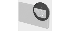 SmallRig 5185 FilMov 67mm Magnetic Filter Adapter for Samsung S25 Ultra