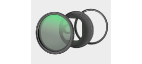 SmallRig 4724 Attachable VND Filter Kit ND2-ND32 (1-5 Stop) with M-mount Filter Adapter 67mm SmallRig 4724 Attachable VND Filter Kit ND2-ND32 (1-5 Stop) with M-mount Filter Adapter 67mm