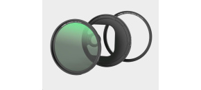 SmallRig 4727 Attachable CPL Filter with M-mount Filter Adapter (67mm) SmallRig 4727 Attachable CPL Filter with M-mount Filter Adapter (67mm)