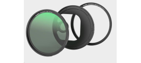 SmallRig 4728 Attachable CPL Filter with T-mount Filter Adapter (67mm) SmallRig 4728 Attachable CPL Filter with T-mount Filter Adapter (67mm)