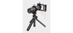 SmallRig 4737 8x Telephoto Lens for Mobile Phone (T-mount) SmallRig 4737 8x Telephoto Lens for Mobile Phone (T-mount)