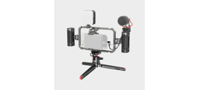 SmallRig 3384 All-in-One Video Kit For Smartphone Creators SmallRig 3384 All-in-One Video Kit For Smartphone Creators
