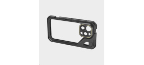 SmallRig 4391 Mobile Video Cage for iPhone 15 Pro Max SmallRig 4391 Mobile Video Cage for iPhone 15 Pro Max