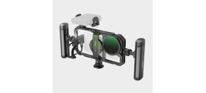 SmallRig 4596 x Brandon Li All-In-One Mobile Video Kit (Special Edition) SmallRig 4596 x Brandon Li All-In-One Mobile Video Kit (Special Edition)