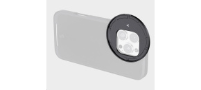 SmallRig 4993 FilMov 67mm Attachable Filter Adapter for iPhone 16 Series