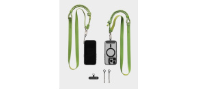 SmallRig 5301 FilMov Phone Shoulder Strap Green SmallRig 5301 FilMov Phone Shoulder Strap Green