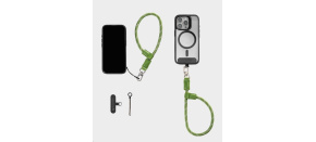 SmallRig 5303 FilMov Phone Wrist Strap Green SmallRig 5303 FilMov Phone Wrist Strap Green