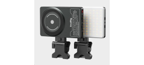 SmallRig 5505 M3 Attachable Mobile Phone LED Video Light Ink Blue SmallRig 5505 M3 Attachable Mobile Phone LED Video Light Ink Blue