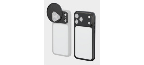 SmallRig 5790 FilMov Lightweight Photography Bumper Case for iPhone 17 Pro Black SmallRig 5790 FilMov Lightweight Photography Bumper Case for iPhone 17 Pro Black